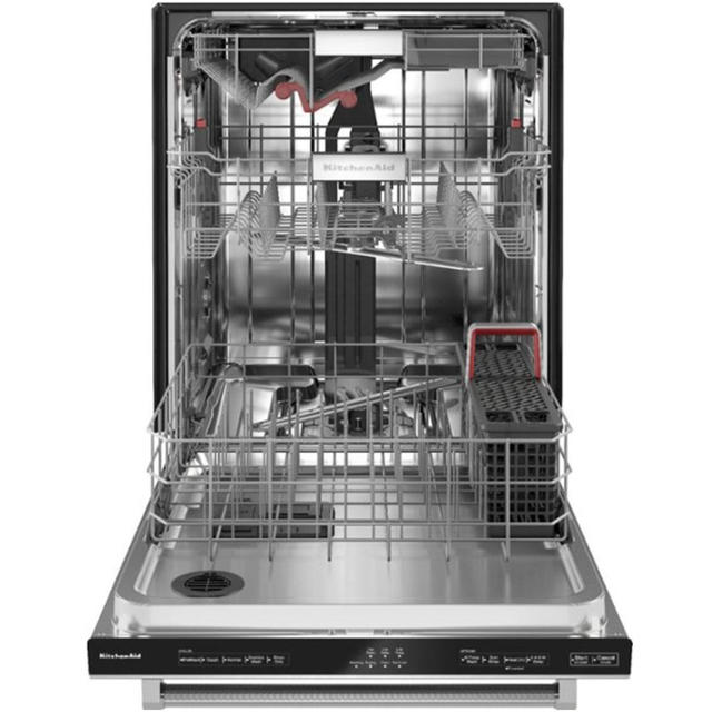  AooDen T09 Portable Dishwasher Countertop Dishwasher with 6L  Built-in Water Tank, No Hookup Needed, 4 Washing Programs : Appliances