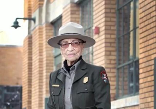 National Parks icon Betty Reid Soskin retires as park ranger at