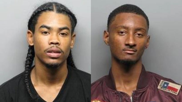 Marrico Williams Torion Young 