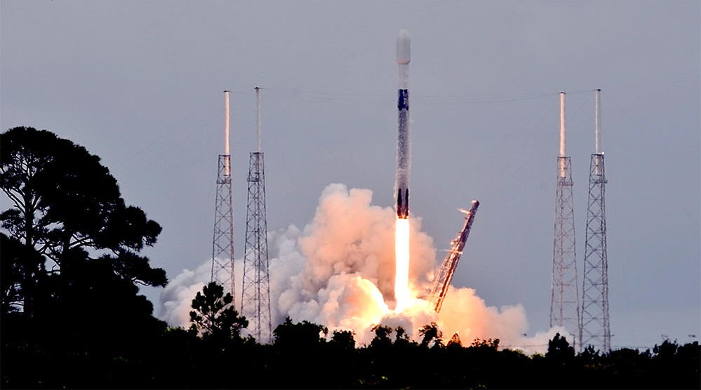 SpaceX launches low-cost 