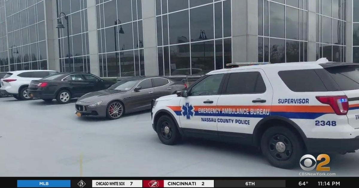 Deadly shooting under investigation at Northwell Health garage in New