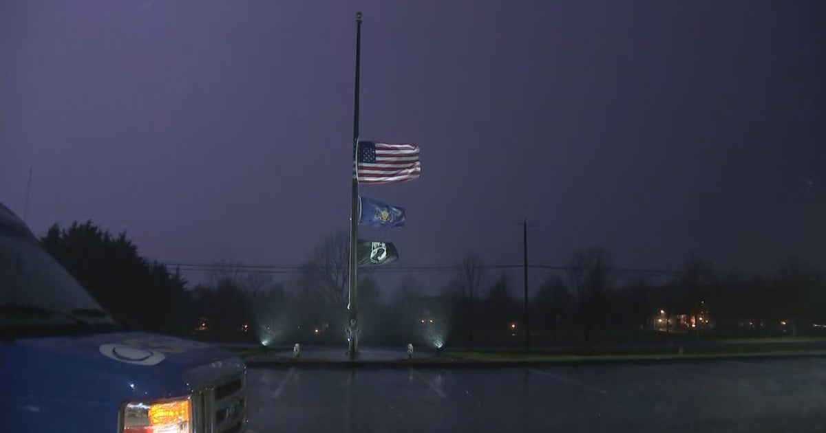 Severe Storms Bring Strong Winds, Heavy Rain, Tornado Warning To ...