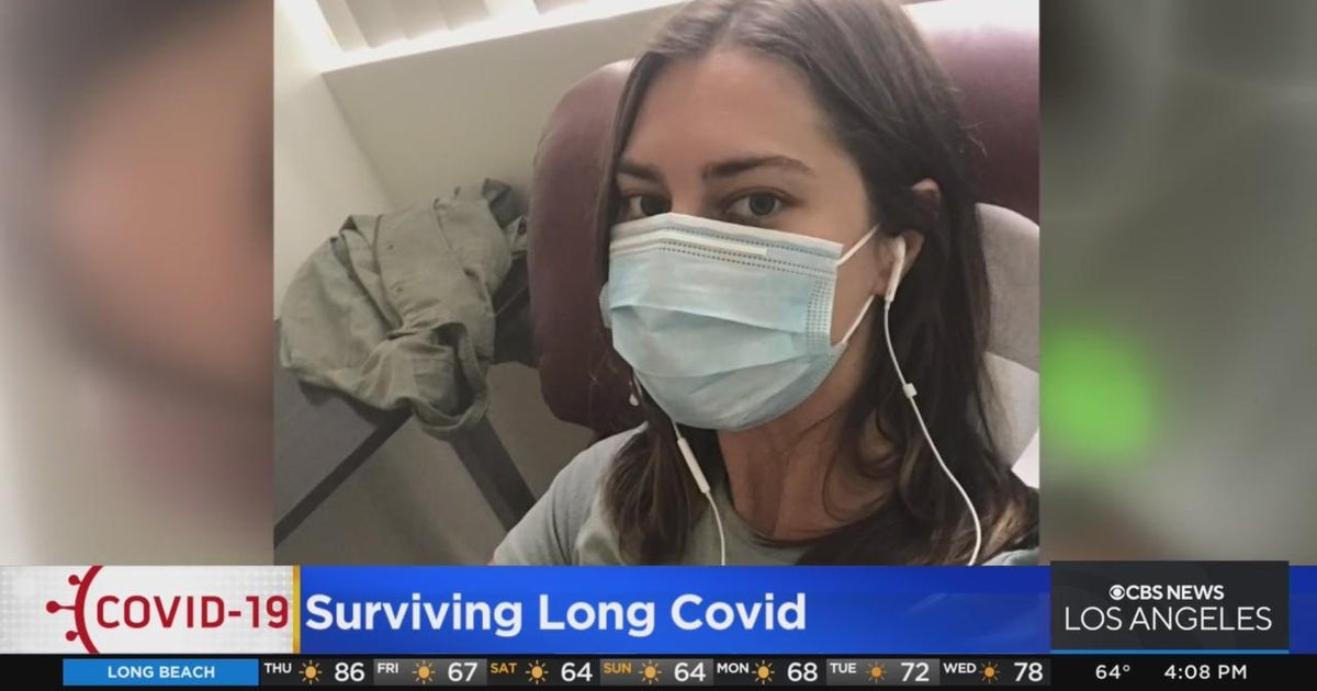 Long COVID survivor discusses journey to recovery thanks to a USC ...