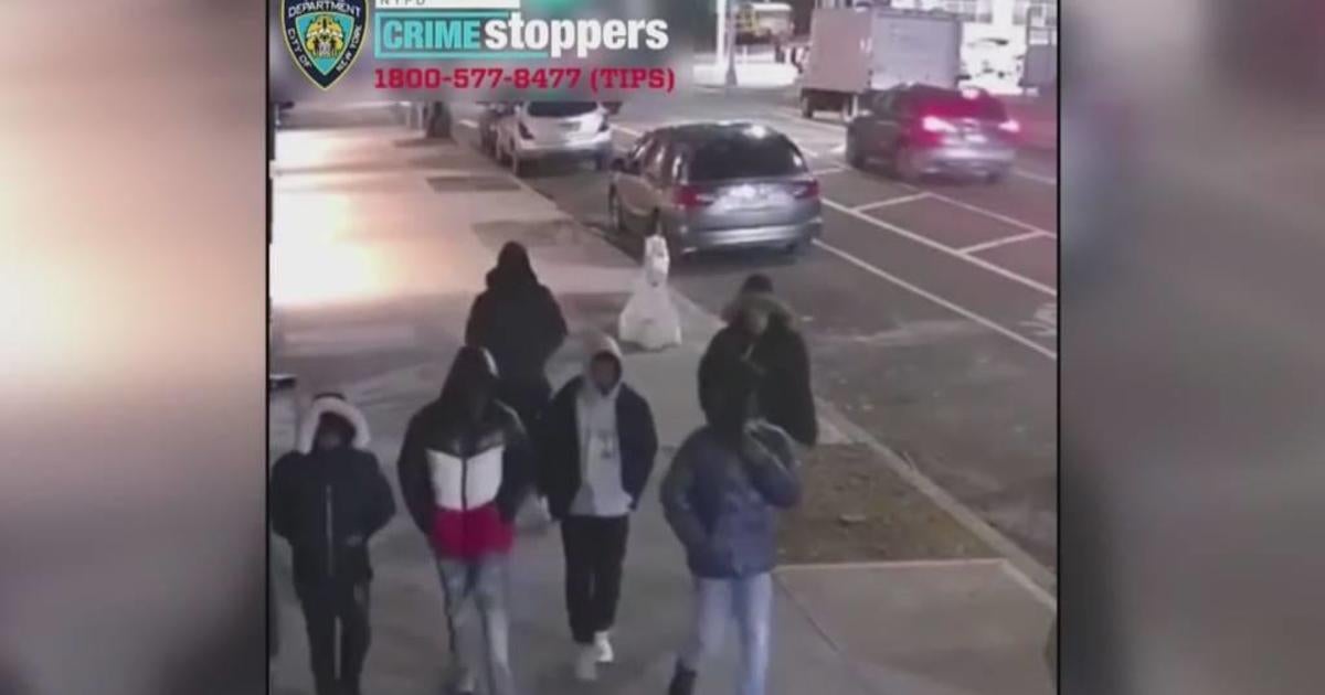 Group Accused Of Punching, Kicking Hasidic Man In Unprovoked Attack In ...