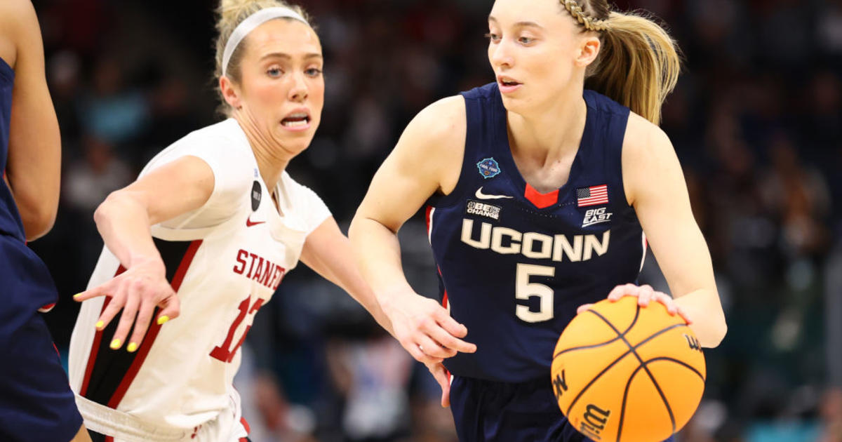 Paige Bueckers' UConn Tops Stanford, Advances To NCAA Championship ...