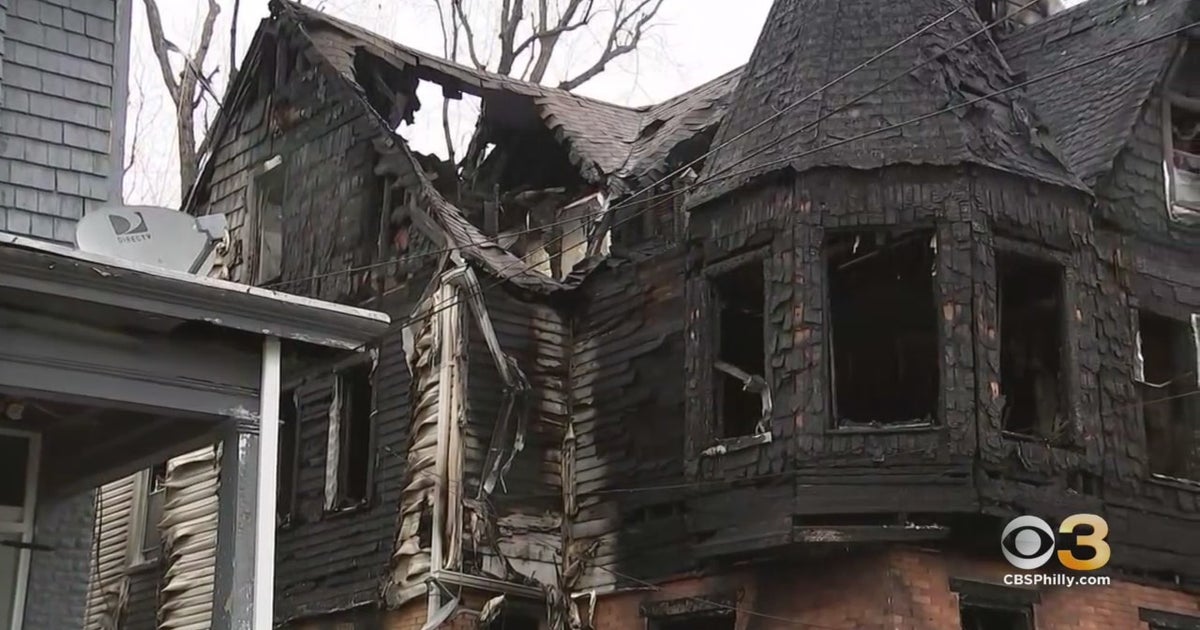 20-Year-Old Twin Brothers Dead After Trapped In Trenton House Fire, 4 ...