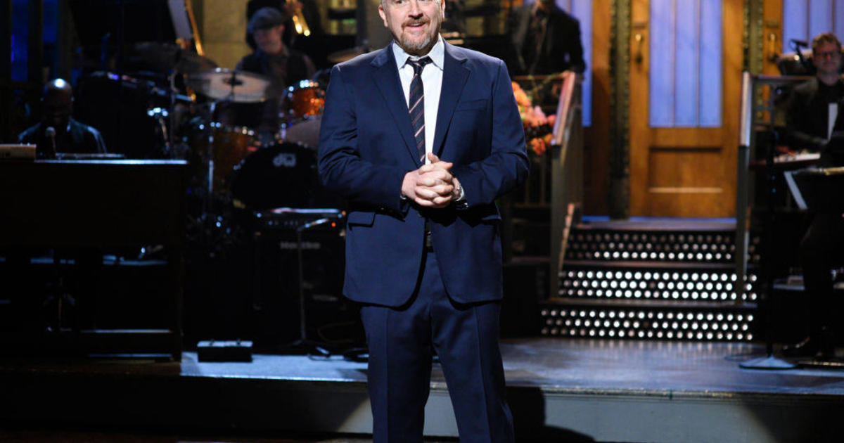 Louis C.K.'s Grammy Win Stirs Questions & Controversy – Billboard