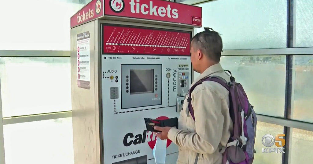 Caltrain Ridership Grows as Workers Return to Offices and Gas Prices ...