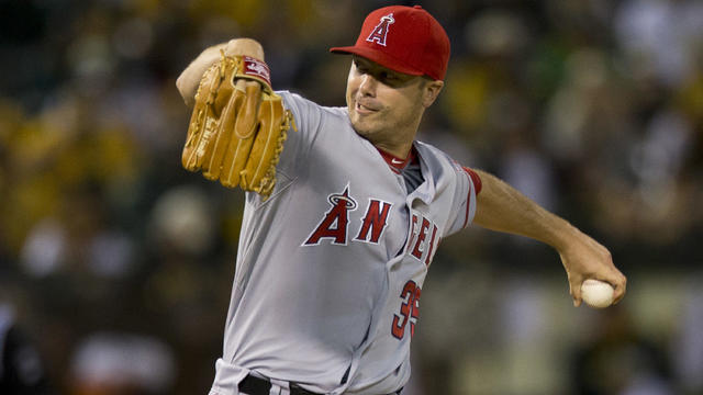 Los Angeles Angels of Anaheim v Oakland Athletics 