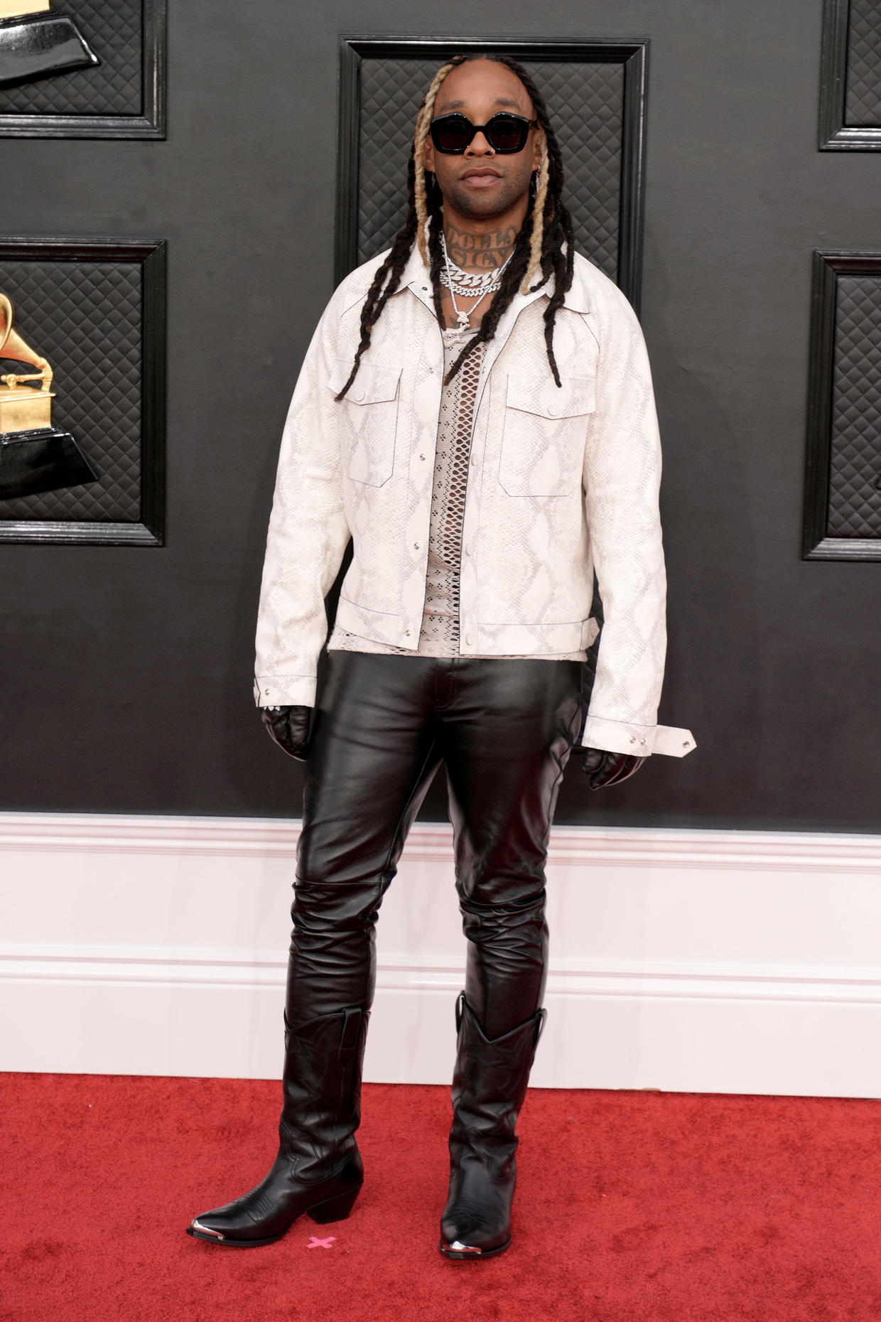 Grammys 2022: The Hottest Looks From The Grammys Red Carpet