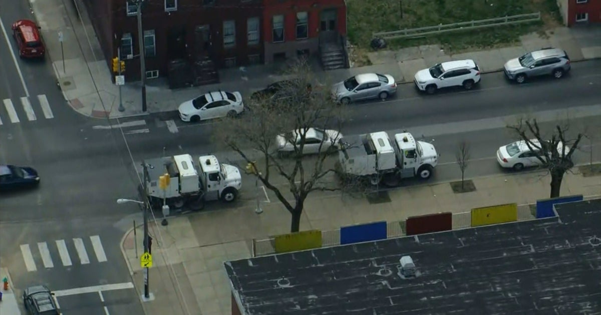 Philadelphia Street Sweeping Program Expands To 14 Neighborhoods CBS
