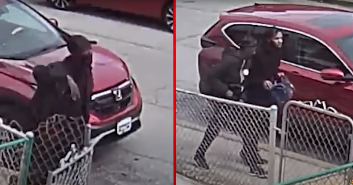 Police Looking To Identify Suspects In South Baltimore Shooting CBS Baltimore