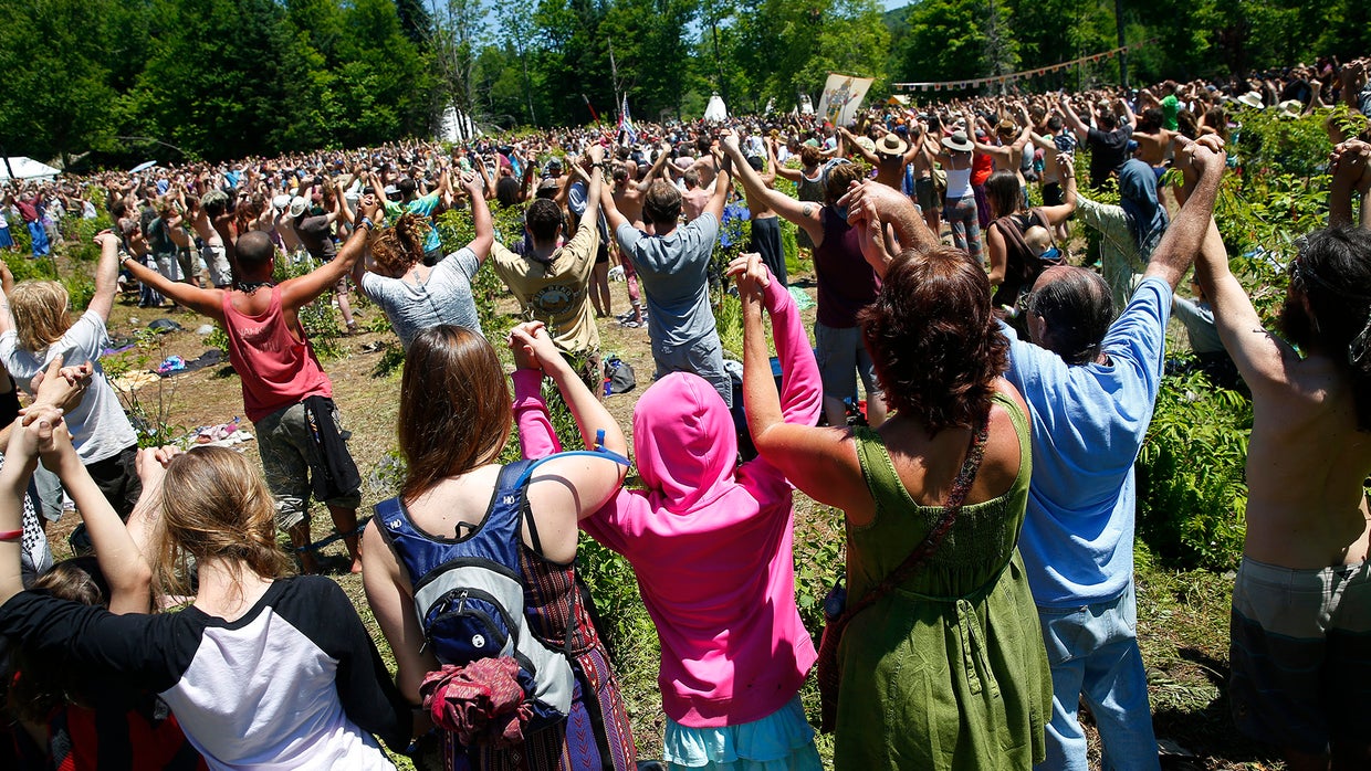 Rainbow Family Gathering Appears To Be Planned For Routt County