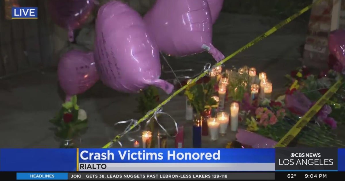 Rialto couple killed after DUI, pursuit suspect crashes into vehicle ...