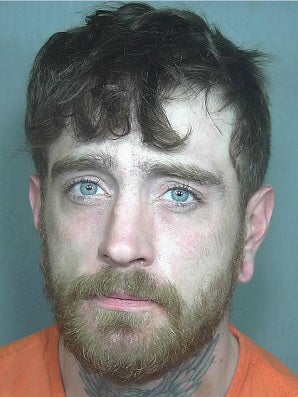 Austin Brumfield Arrested After Deputies Discover Trunk Full Of Stolen Catalytic Converters