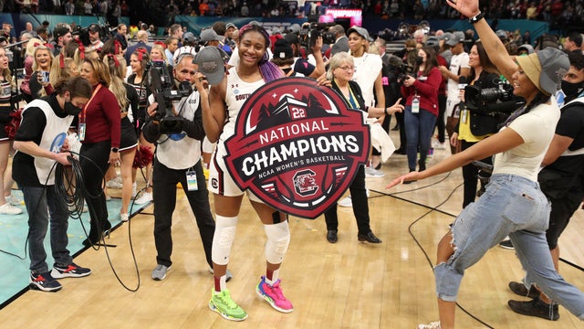 NCAA Womens Basketball: Final Four Championship 