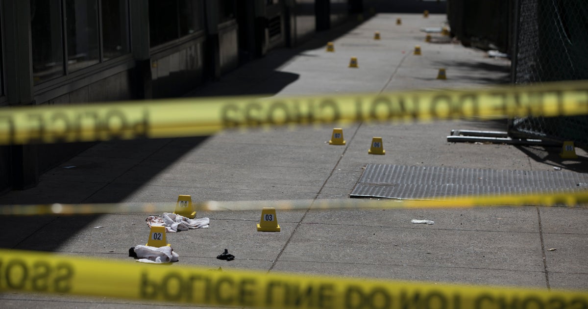 Businesses Near Deadly Sacramento Shooting Reopening, Taking Stock Of