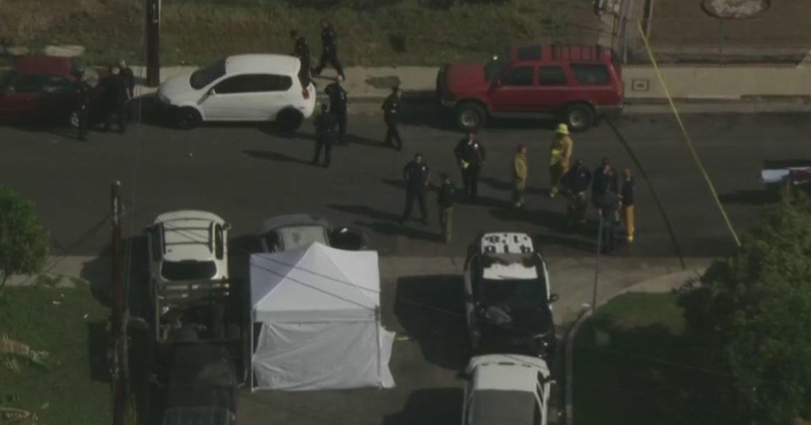 One killed in fentanyl exposure in South LA - CBS Los Angeles