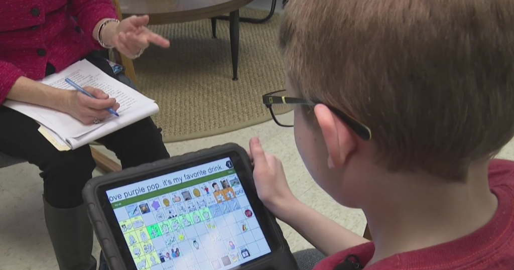 Variety of Pittsburgh gives out 4,000th communication device to kids with disability 