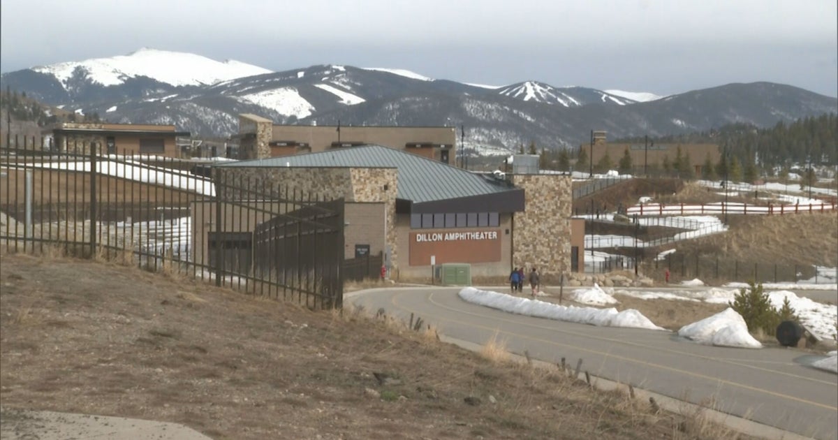 Dillon Amphitheater Pushes Momentum Into New Summer Season For Big