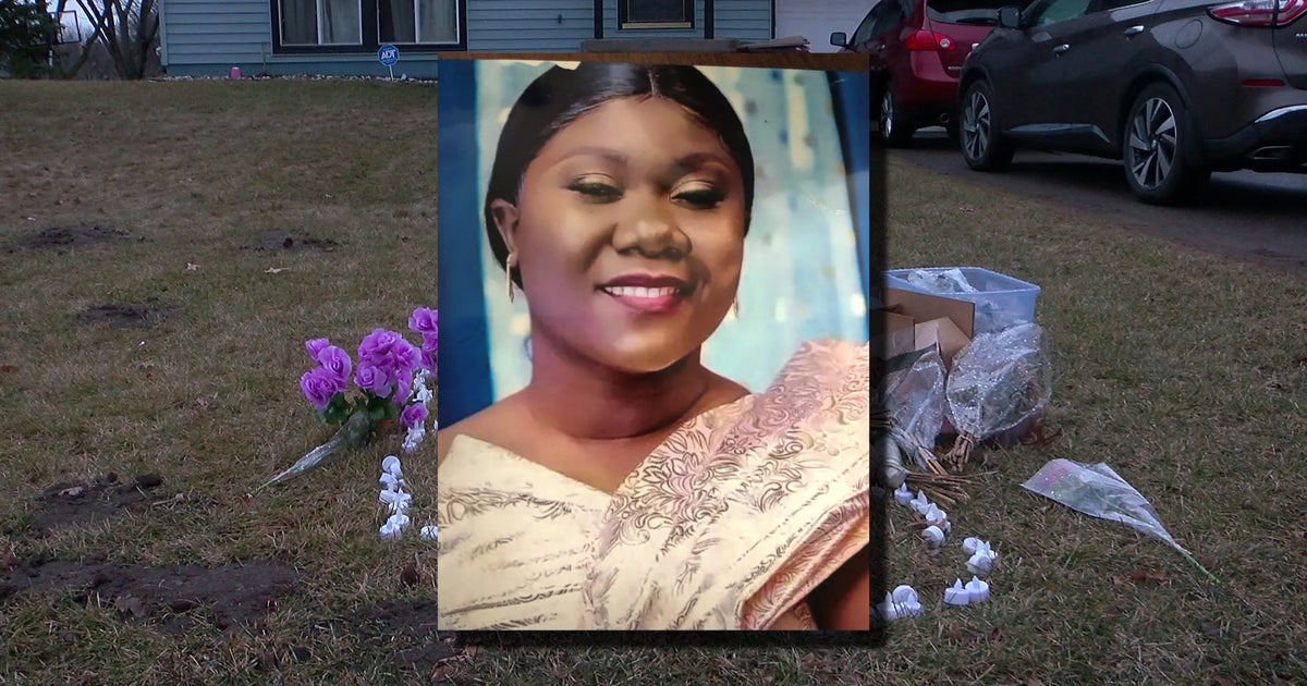 Champlin Mother Murdered By Husband Outside Relative's Home 'She Did