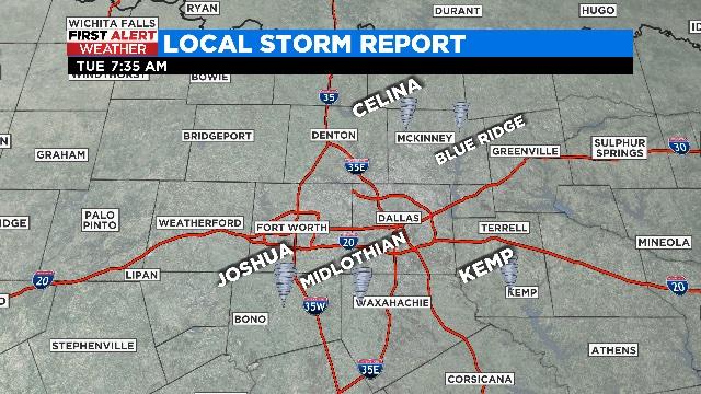After Monday storms, near record heat in North Texas Tuesday - CBS Texas
