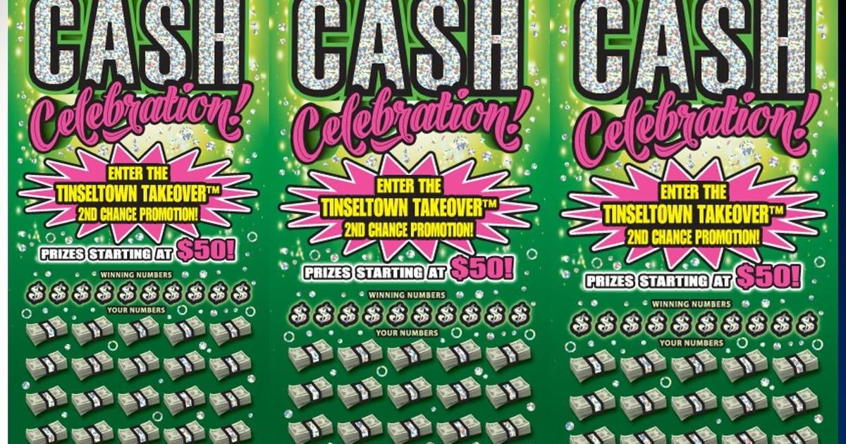 $1M Texas Lottery Scratch Ticket Win For Person In Mesquite - CBS DFW