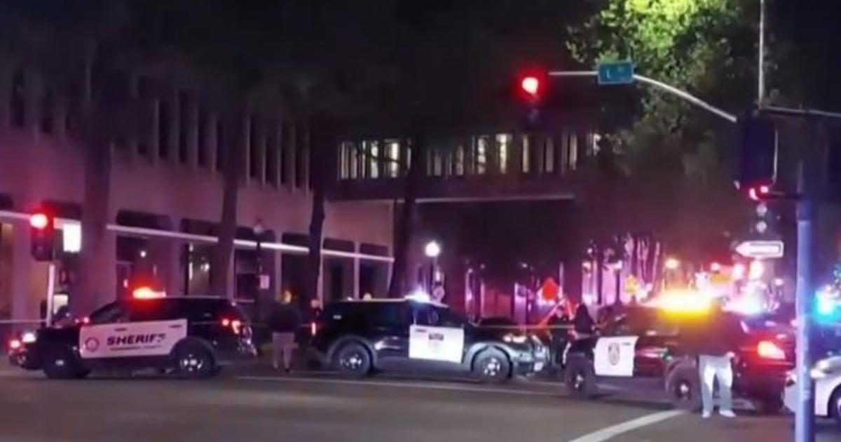 Sacramento Police Arrest A Suspect In Sundays Mass Shooting Cbs News 9266