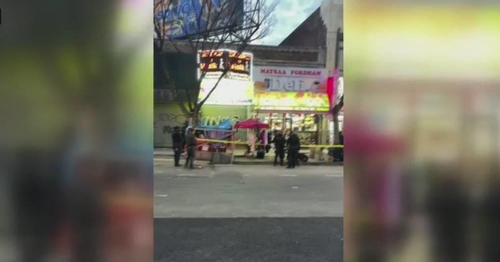 NYPD: Innocent woman shot, killed by stray bullet near Grand Concourse ...