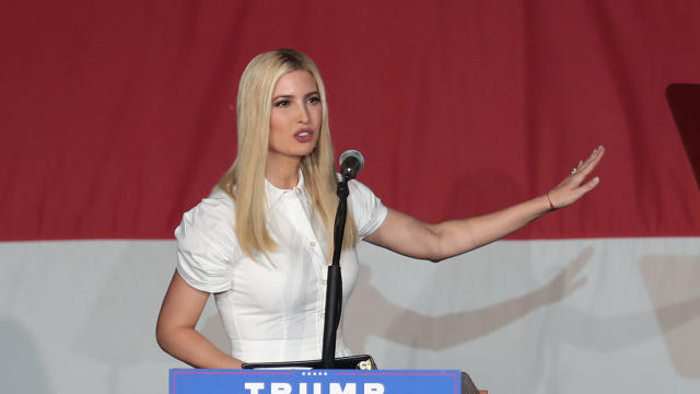 Ivanka Trump Hosts MAGA Event In Miami 