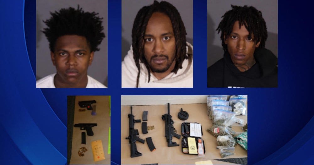 LAPD task force arrests 3 men in connection with at least 5 follow-home ...
