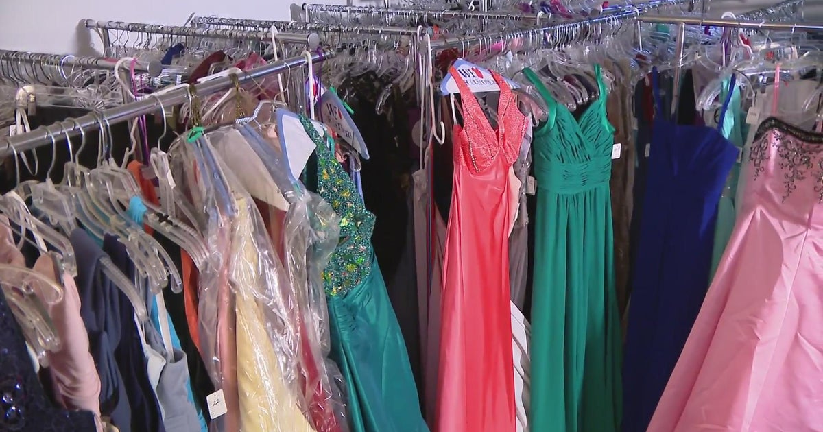 Evanston organization makes dreams come true with free prom dresses