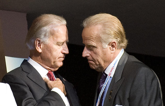 GOP probe of Hunter Biden's business dealings to president's brother James - CBS News