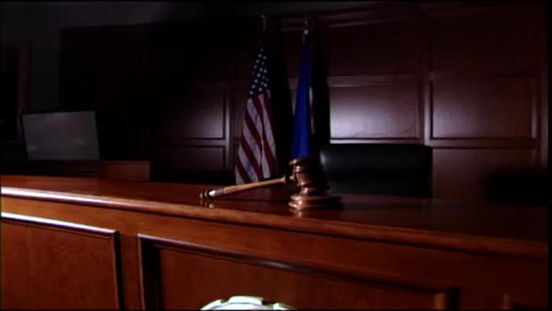 Courtroom, Judge Generic 