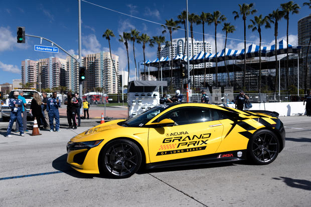 2022 Acura Grand Prix Of Long Beach Media Day 