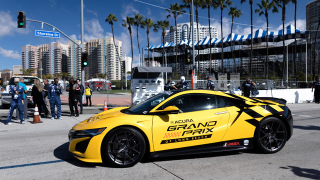 2022 Acura Grand Prix Of Long Beach Media Day 