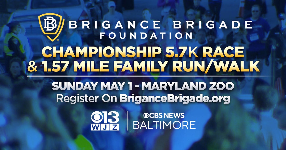 Register For The Brigance Brigade 5.7K Race & 1.57-Mile Family Fun Run ...