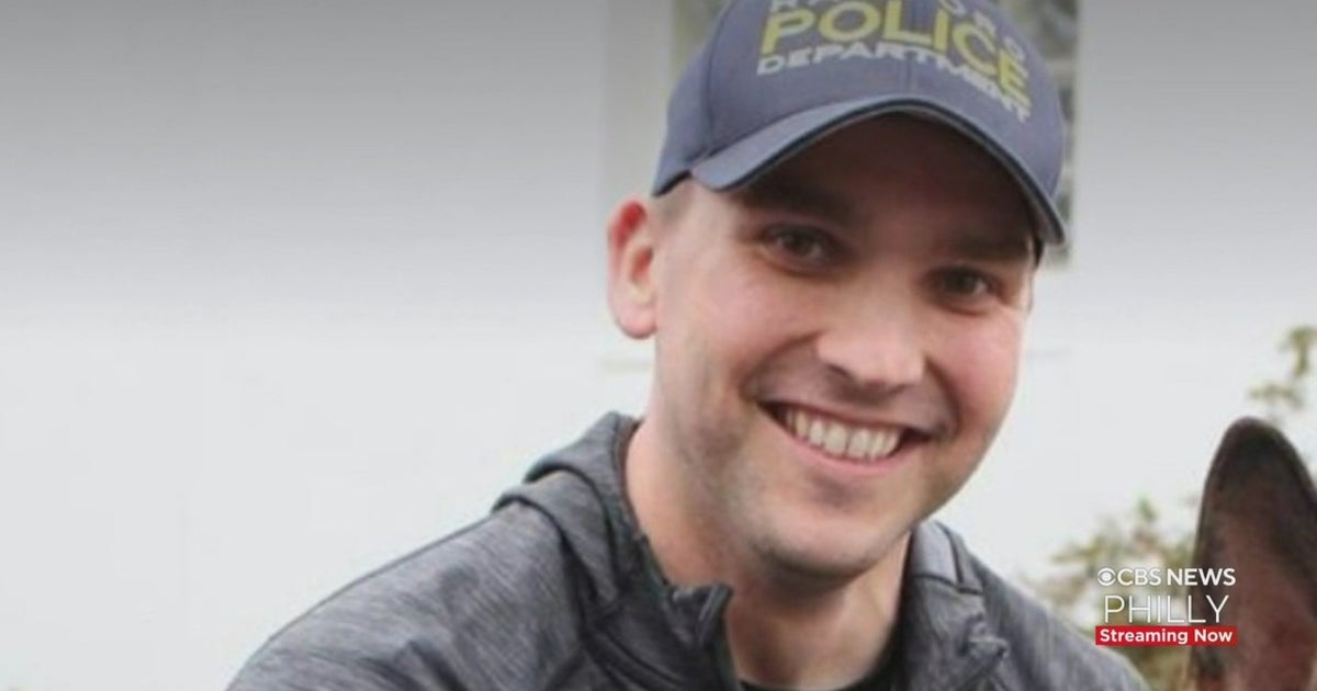 Hatboro Police Officer Ryan Allen Dies After Put In Coma Following Bee