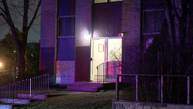 South Minneapolis Deadly Double Shooting -- 2400 17th Ave S 