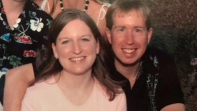 Jennifer and Jamie Faith 