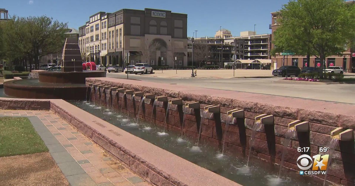 Frisco ranked safest city in America CBS Texas