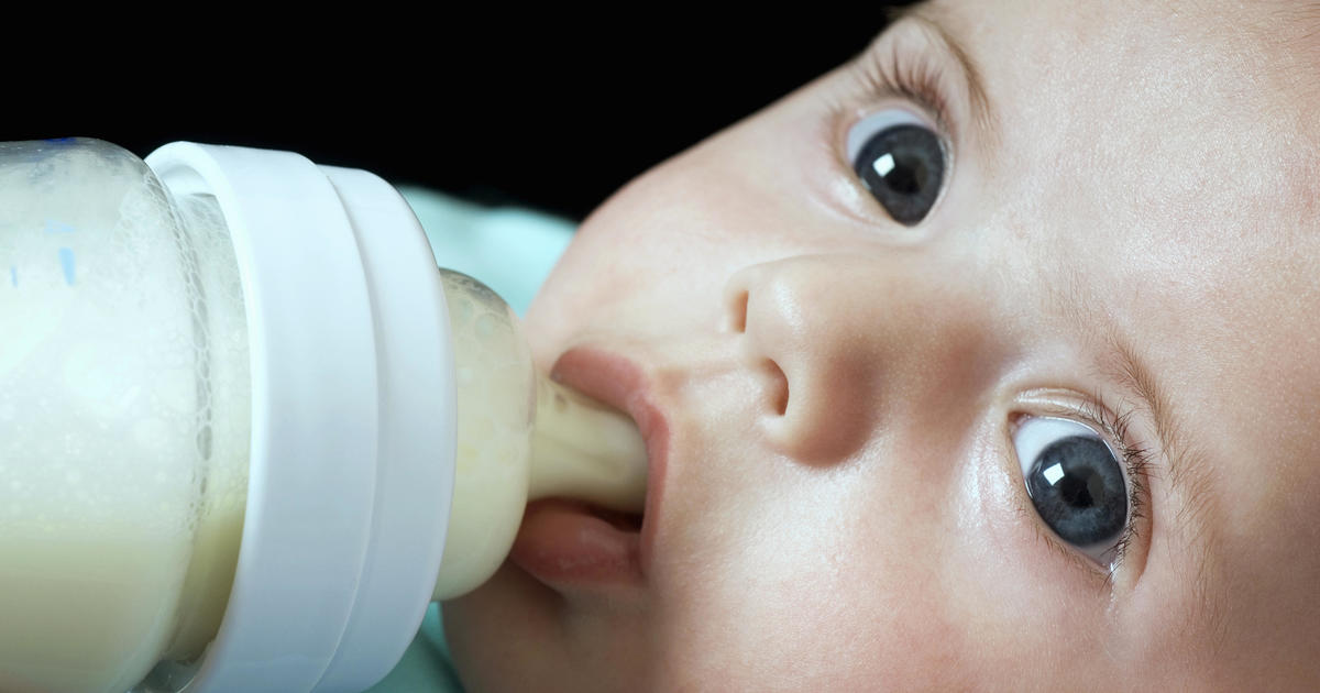 Amid shortages and another recall, Abbott plans $500 million infant formula plant
