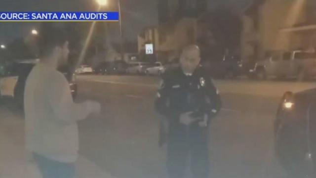 Santa Ana City Councilman confronts officers for blasting loud music 