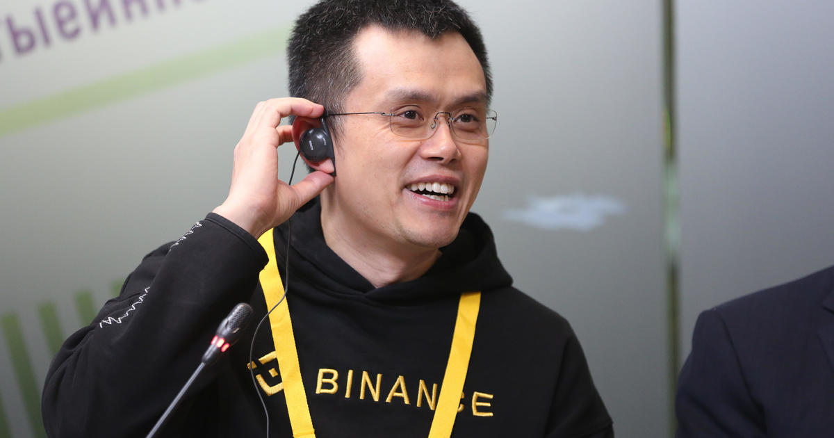 Former Binance CEO Changpeng Zhao asks judge to allow him to leave US before sentencing him for money laundering
