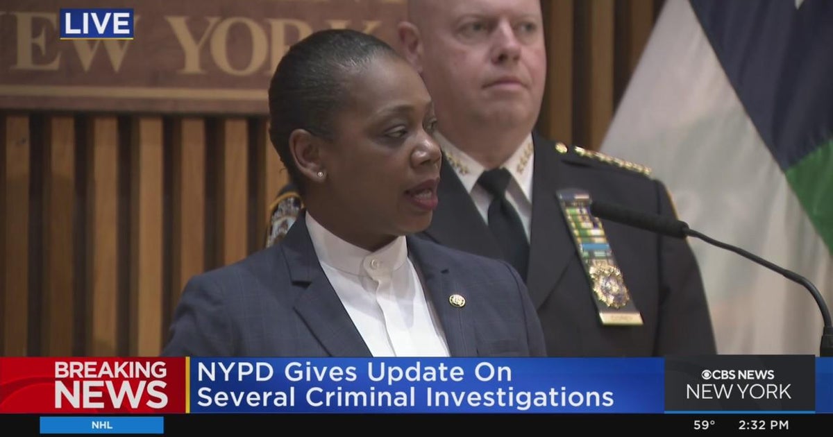 NYPD announces arrest in stray bullet killing of 61-year-old Bronx ...