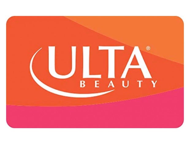 Ulta gift card