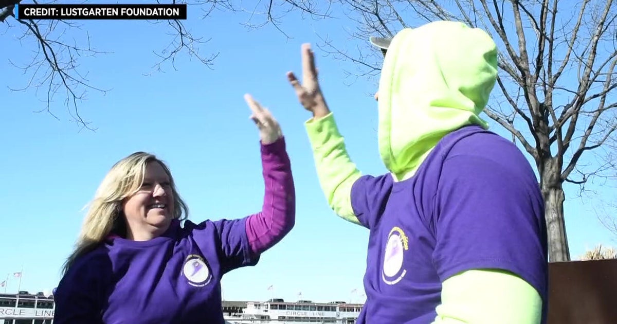 Hundreds to gather Sunday for Lustgarten Foundation Pancreatic Research