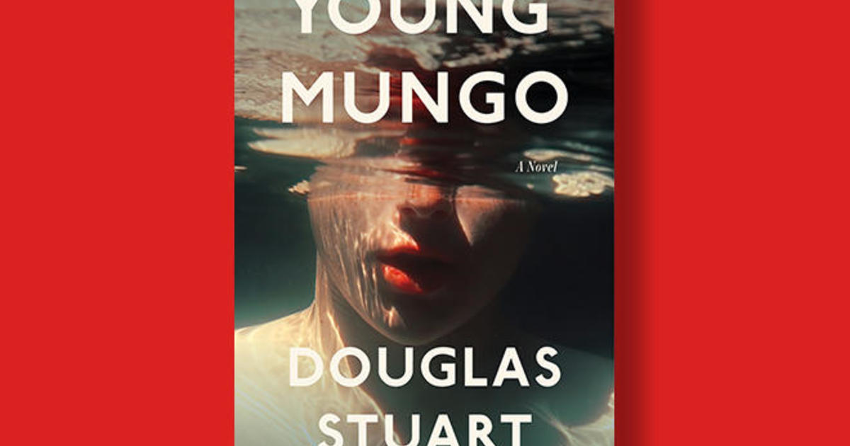 douglas stuart young mungo review