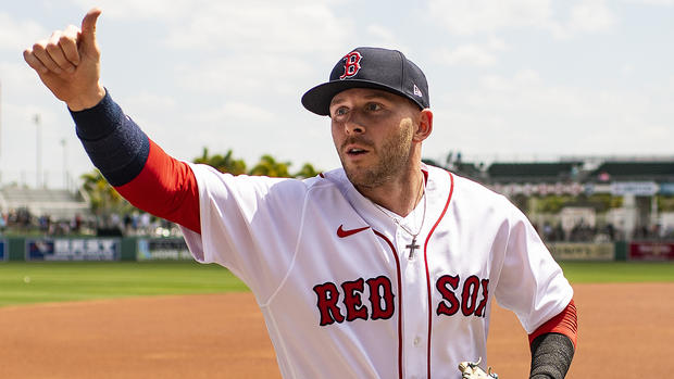 Trevor Story, Boston Red Sox 