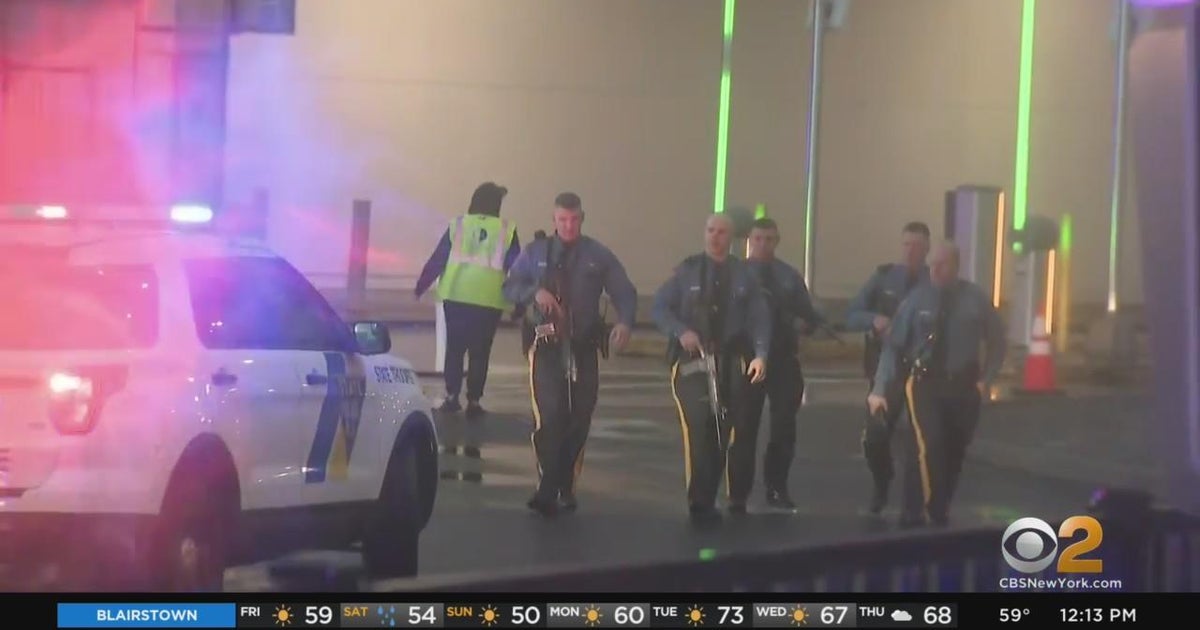 American Dream mall reopens after shooting - CBS New York